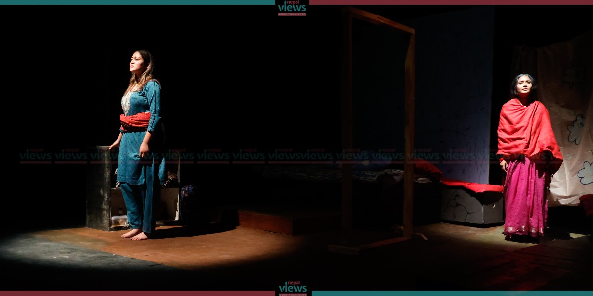 ‘Radha’-Entangled in social perception regarding marriage (Photo Feature)