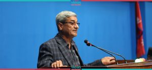 Home Minister Lekhak directs to investigate case of former Minister giving 5000 bribe