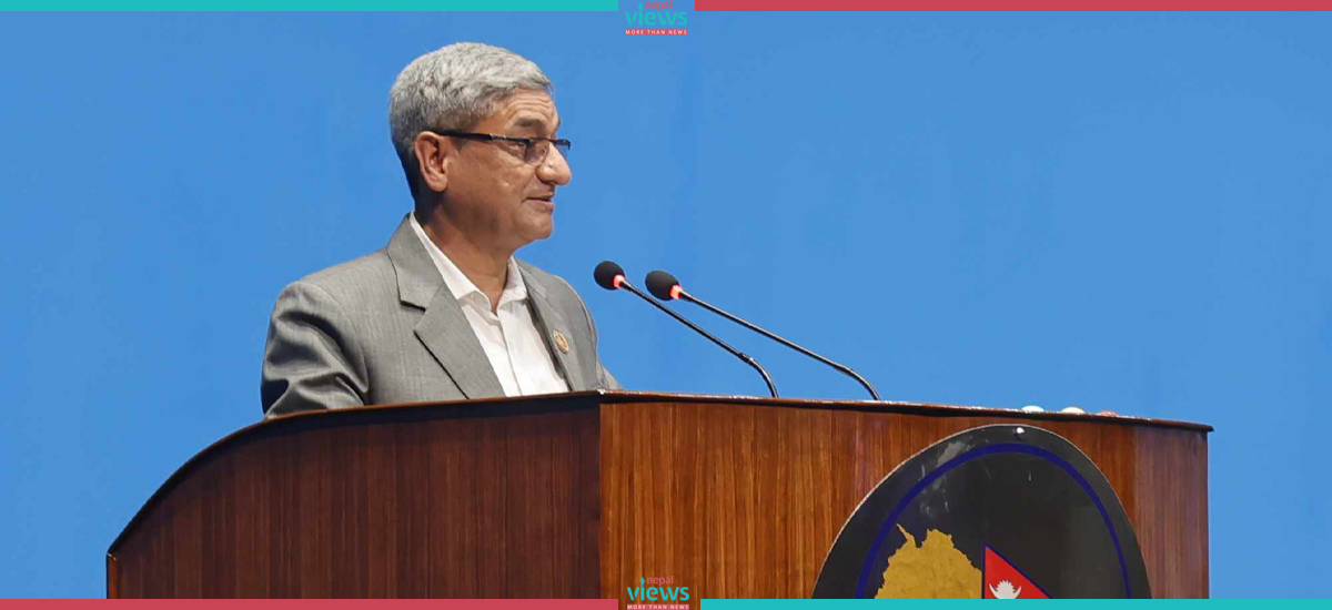 NC replies CPN (Maoist Centre)- Constitutional amendment, and review not a regression but advancement