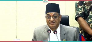 Home Minister Lekhak: Amendment of laws for economic development