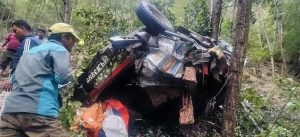 Death of 7 people Rolpa’s Jeep accident