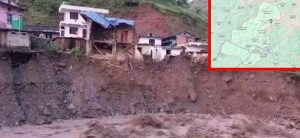Rukum West Flood: Death of 3 children, 1 missing