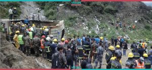 Saurya Airlines’ Aircraft Crash Site (Photo Feature)