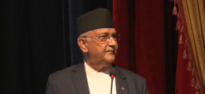 PM Oli: Country’s current situation is not satisfactory