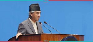 Sher Bahadur Deuba: Constitution must be amended in agreement with all parties
