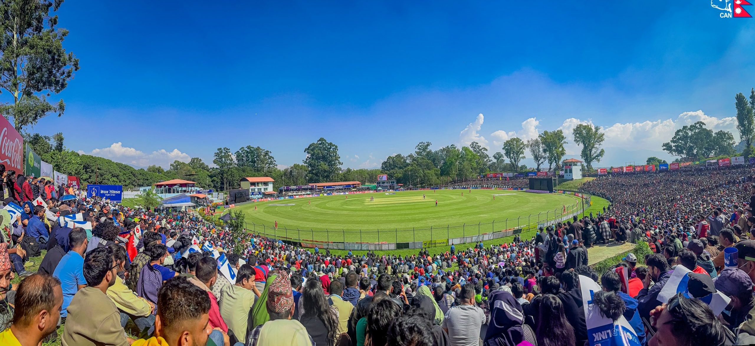 Nepal wins ‘ICC Digital Fan  Engagement of Year Award’