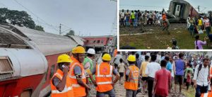 2 killed, 20 injured as 18 train coaches derail in India’s Jharkhand