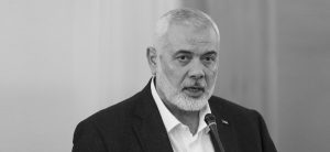 Hamas leader Ismail Haniyeh and his bodyguard killed