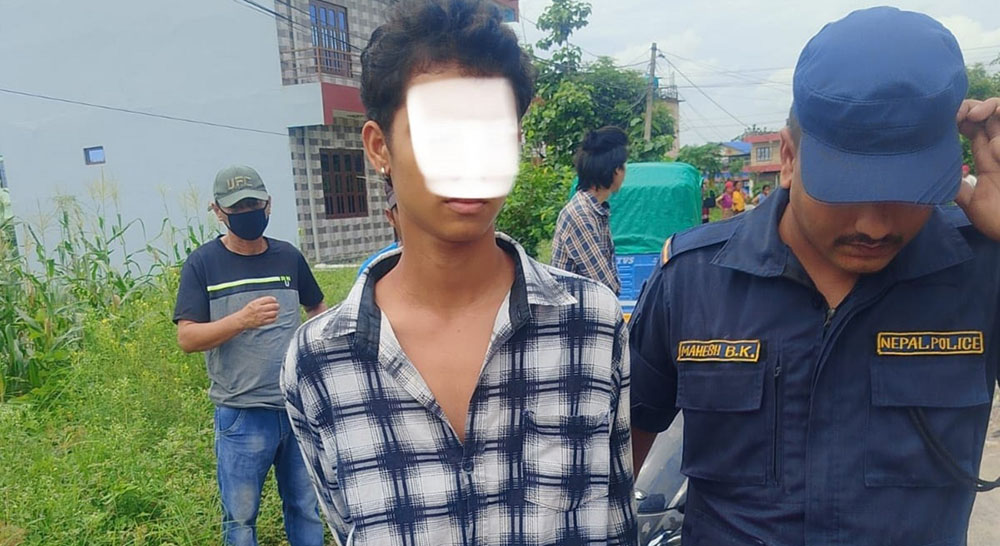 Son murders father for beating dog to death