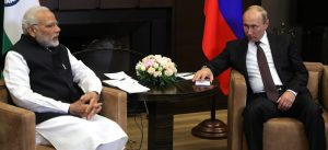 Russian President Putin agrees to release recruited Indian in Russian Military