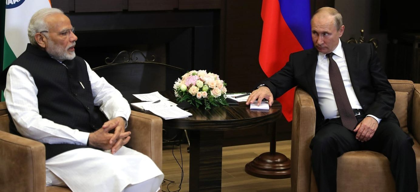 Russian President Putin agrees to release recruited Indian in Russian Military