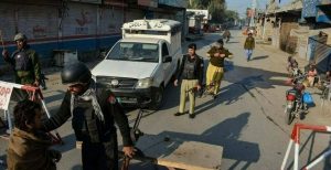 Death of 43 people in communal violence at Pakistan