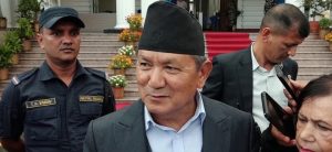 Minister Gurung: Govt accords priority to good governance, economic reset