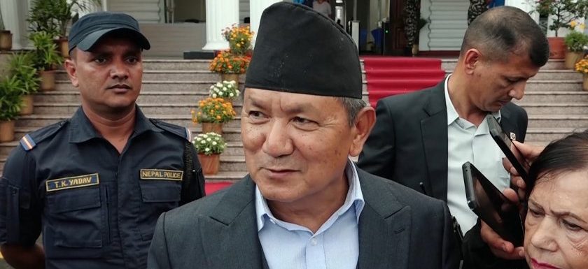 Minister Gurung: Govt accords priority to good governance, economic reset