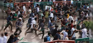 17 students returning from Bangladesh today