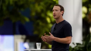 Meta CEO Zuckerberg: US pressure on Covid-19 posts was ‘wrong’