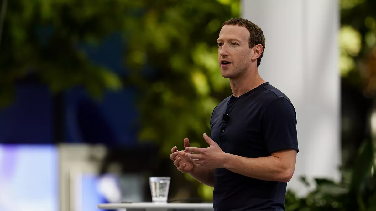 Meta CEO Zuckerberg: US pressure on Covid-19 posts was ‘wrong’