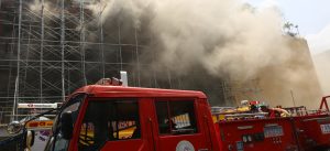 11 killed in Philippine’s Chinatown fire