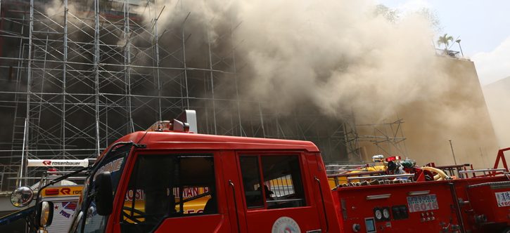 11 killed in Philippine’s Chinatown fire