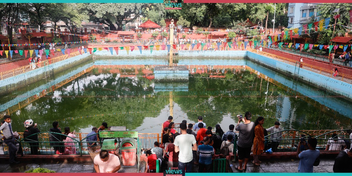 Nag Panchami Celebration (Photo Feature)