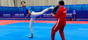 Paris Paralympics: Nepal’s Palesha into quarter-final in taekwondo