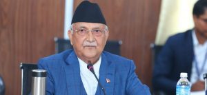 PM Oli saddened over helicopter crash