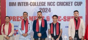TU BIM Cup Cricket 2024 to be begin on 30th August