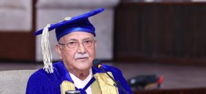 PM Oli stresses on propagation of Buddha’s philosophy and message