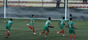 SAFF U-20 : Bangladesh defeats India in  tiebreaker