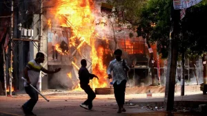 Bangladesh set for more anti-PM protests after deadly clashes