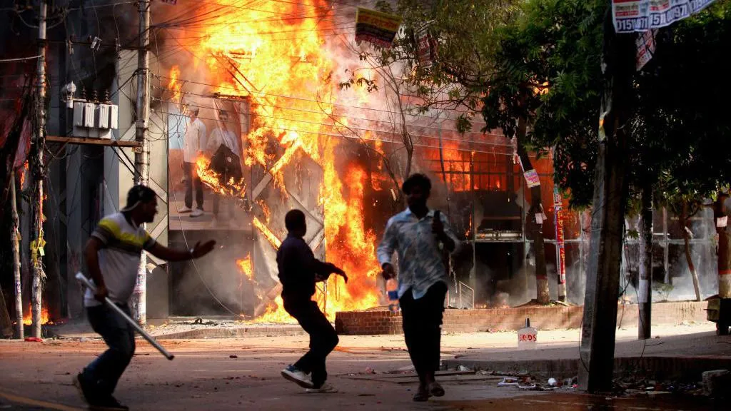 Bangladesh set for more anti-PM protests after deadly clashes