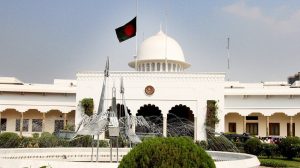 Parliament dissolved in Bangladesh