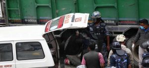Gatthaghar Accident : Deceased man identification identified