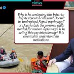 Why did Chinese Ambassador mock search operation of bus accident?