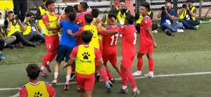 SAFF U-20: Nepal enters into final, by defeating Bhutan in tiebreaker