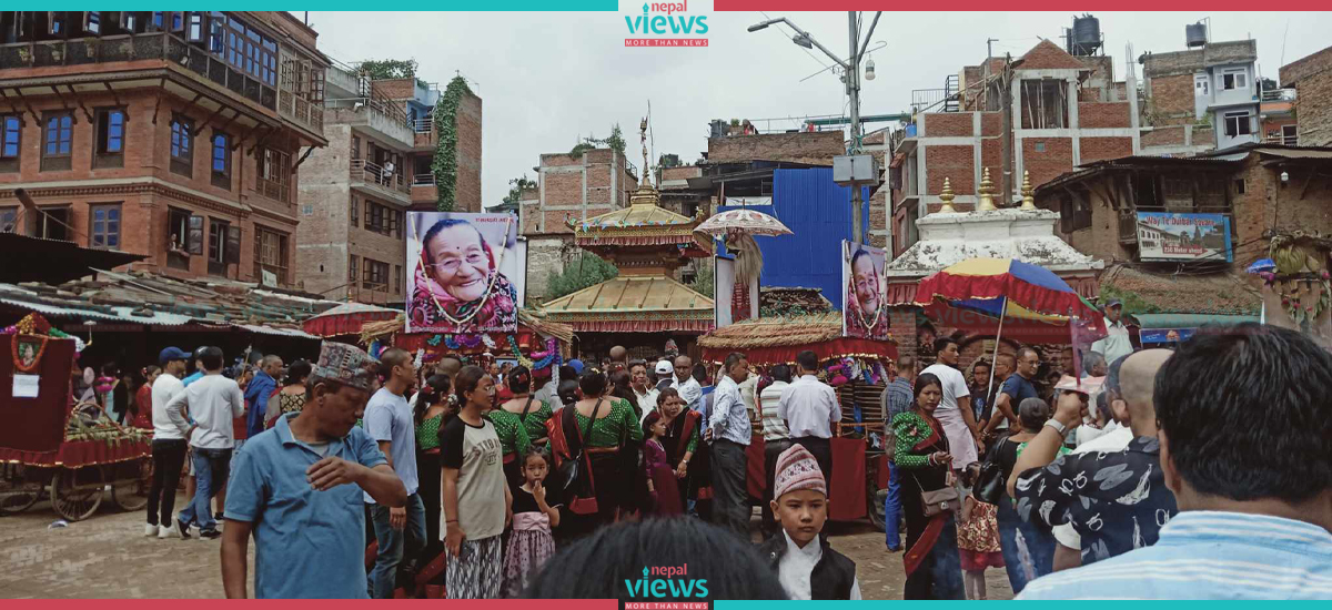 Public holiday in Bagmati to mark Gaijatra