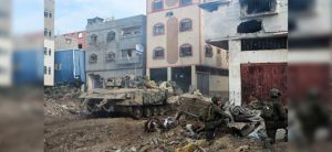 Ten Palestinians killed in Israeli operation in West Bank