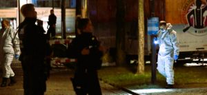 3 dead, several wounded in knife attack on German festival