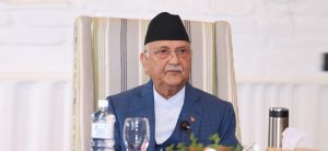 PM Oli asks bodies concerned for easy treatment service