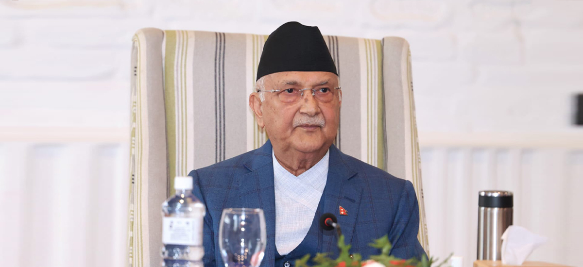 PM Oli asks bodies concerned for easy treatment service