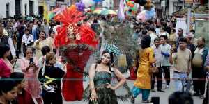 21st Nepal Pride Parade in Basantapur (Photo Feature)