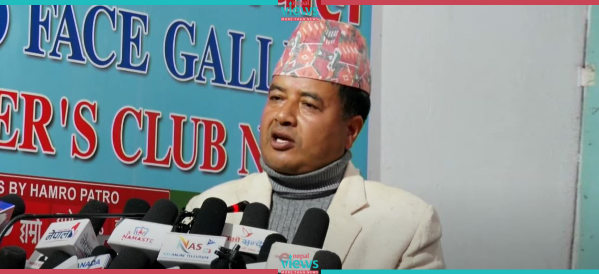 Basnet: Formation of NC-CPN(UML) coalition government raises hope among citizens