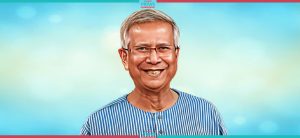 Muhammad Yunus: Thank you students, now calm down and be prepared for nation-building