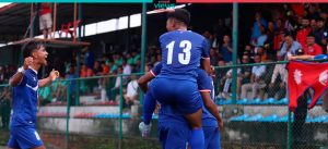 SAFF U-20: Nepal defeats Bangladesh by 2-1 goals