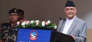 PM Oli: Government won’t protect offenders, accused