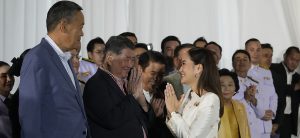 Thailand’s king formally endorses Paetongtarn Shinawatra as next prime minister