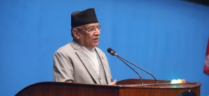 Prachanda: Why to hesitate to use term ‘Maoist People’s  War’?
