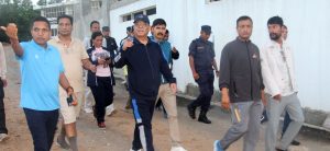 Former PM Dahal: 10th National Games should be held on time