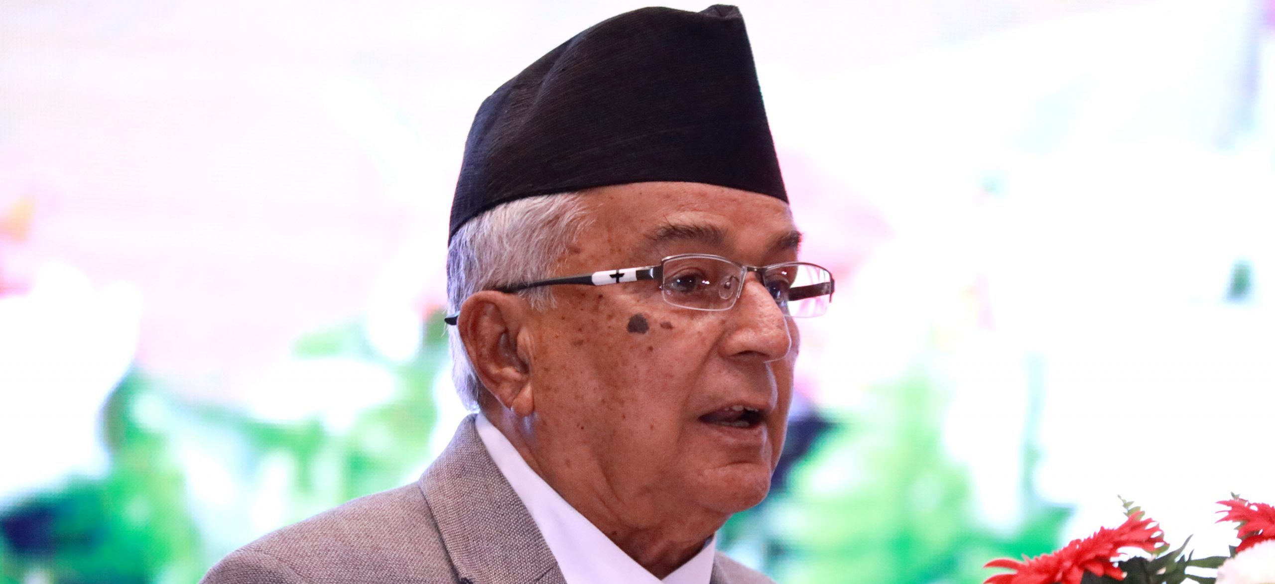 President Paudel: Positive thought, self-sufficiency sentiment needed to explore country’s potential