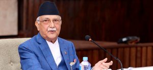 PM Oli stresses on cooperation between KU and Dhulikhel Hospital